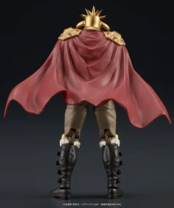 DIG DIGACTION Fist of the North Star Raoh & Kokuougou Set 1/24 Action Figure