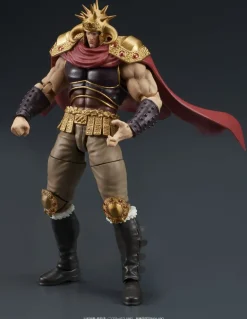 DIG DIGACTION Fist of the North Star Raoh & Kokuougou Set 1/24 Action Figure