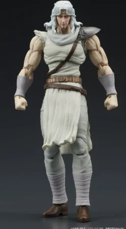 DIG DIGACTION Fist of the North Star Toki Action Figure JAPAN OFFICIAL