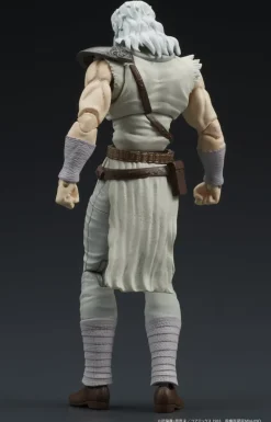 DIG DIGACTION Fist of the North Star Toki Action Figure JAPAN OFFICIAL