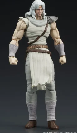 DIG DIGACTION Fist of the North Star Toki Action Figure JAPAN OFFICIAL