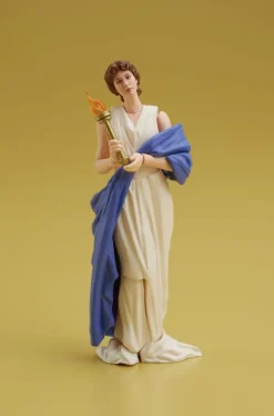 DIG DIGACTION Torch Lady of Columbia 1/24 Action Figure JAPAN OFFICIAL
