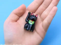 DIG Pripra Beckoning Cat Kuromaru no Baai Model Kit JAPAN OFFICIAL