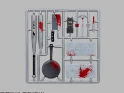 DIG Pripra Figure Games Suspense 2 Weathering Color Ver. 1/12 Model Kit JAPAN