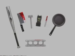 DIG Pripra Figure Games Suspense 2 Weathering Color Ver. 1/12 Model Kit JAPAN