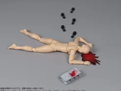 DIG Pripra Figure Games Suspense 2 Weathering Color Ver. 1/12 Model Kit JAPAN