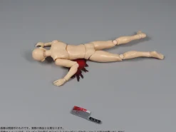 DIG Pripra Figure Games Suspense 2 Weathering Color Ver. 1/12 Model Kit JAPAN