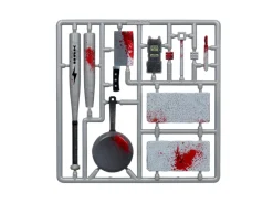 DIG Pripra Figure Games Suspense 2 Weathering Color Ver. 1/12 Model Kit JAPAN