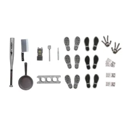 DIG Pripra Figure Games Suspense 2 1/12 Model Kit JAPAN OFFICIAL