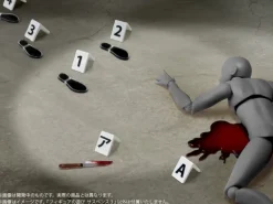 DIG Pripra Figure Games Suspense 3 1/12 Model Kit JAPAN OFFICIAL