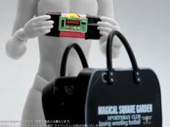 DIG Pripra Figure Games Suspense 3 1/12 Model Kit JAPAN OFFICIAL