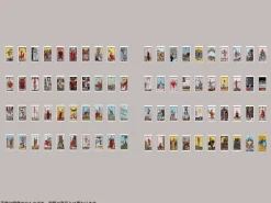 DIG Pripra Figure Games Tarot 1/12 Model Kit JAPAN OFFICIAL