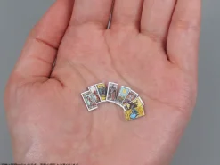 DIG Pripra Figure Games Tarot 1/12 Model Kit JAPAN OFFICIAL