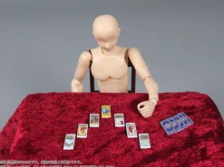 DIG Pripra Figure Games Tarot 1/12 Model Kit JAPAN OFFICIAL