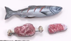 DIG Pripra Figure Meal Vol.6 Enchanting Camp Food 1/12 Model Kit JAPAN OFFICIAL