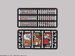 DIG Pripra Figure no Asobi Hanafuda Inoshikacho Model Kit JAPAN OFFICIAL