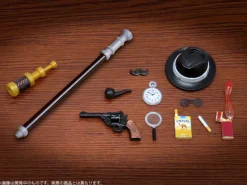 DIG Pripra Figure no Buki Tantei no Tashinami Model Kit JAPAN OFFICIAL