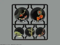 DIG Pripra Figure Plate Vol.7 Model Kit JAPAN OFFICIAL