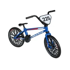 DIG Pripra Figure Sports BMX Race blue Model Kit JAPAN OFFICIAL