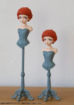 DIG Pripra Lady Torso 1/12 Model Kit JAPAN OFFICIAL