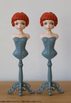 DIG Pripra Lady Torso 1/12 Model Kit JAPAN OFFICIAL