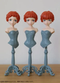 DIG Pripra Lady Torso 1/12 Model Kit JAPAN OFFICIAL