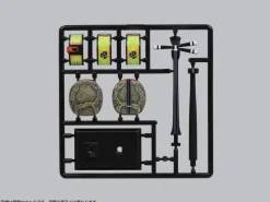 DIG Pripra Sanshin Model Kit JAPAN OFFICIAL