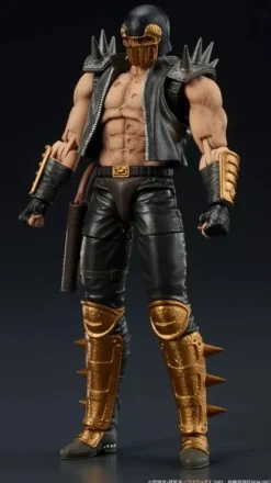 DIGACTION Fist of the North Star Jagi Action Figure JAPAN OFFICIAL
