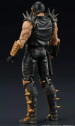 DIGACTION Fist of the North Star Jagi Action Figure JAPAN OFFICIAL