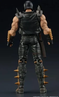DIGACTION Fist of the North Star Jagi Action Figure JAPAN OFFICIAL