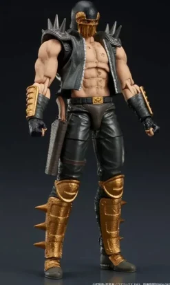 DIGACTION Fist of the North Star Jagi Action Figure JAPAN OFFICIAL