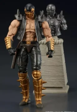 DIGACTION Fist of the North Star Jagi Action Figure JAPAN OFFICIAL