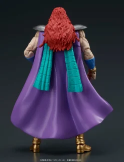 DIGACTION Fist of the North Star Yuda & Rei White Hair 2 Set 1/24 Action Figure