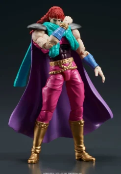 DIGACTION Fist of the North Star Yuda & Rei White Hair 2 Set 1/24 Action Figure