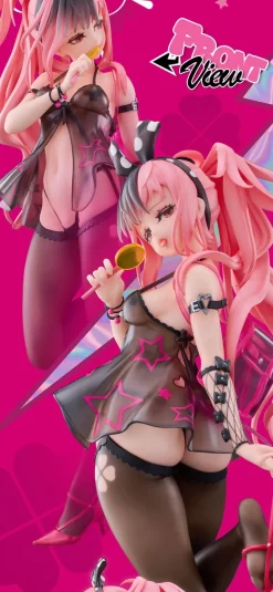 DIGIGIRL High Heel & Lollipop 1/6 Figure JAPAN OFFICIAL