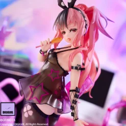 DIGIGIRL High Heel & Lollipop 1/6 Figure JAPAN OFFICIAL