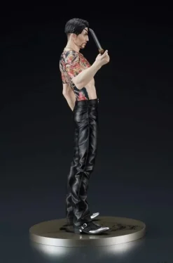 DIGSTA Like a Dragon Goro Majima Battle Style Figure JAPAN OFFICIAL