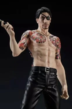 DIGSTA Like a Dragon Goro Majima Battle Style Figure JAPAN OFFICIAL