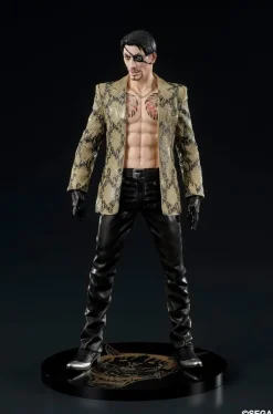DIGSTA Like a Dragon Goro Majima Figure JAPAN OFFICIAL