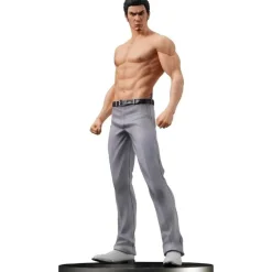 DIGSTA Like a Dragon Kazuma Kiryu Battle Style Ver. Figure JAPAN OFFICIAL
