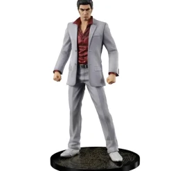 DIGSTA Like a Dragon Kazuma Kiryu Figure JAPAN OFFICIAL