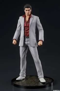 DIGSTA Like a Dragon Kazuma Kiryu Figure JAPAN OFFICIAL