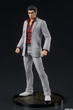 DIGSTA Like a Dragon Kazuma Kiryu Figure JAPAN OFFICIAL