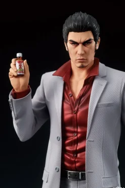 DIGSTA Like a Dragon Kazuma Kiryu Figure JAPAN OFFICIAL