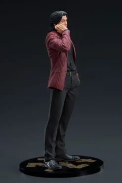 DIGSTA Like a Dragon Shun Akiyama Figure JAPAN OFFICIAL