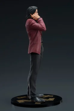 DIGSTA Like a Dragon Shun Akiyama Figure JAPAN OFFICIAL