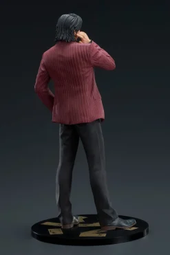 DIGSTA Like a Dragon Shun Akiyama Figure JAPAN OFFICIAL