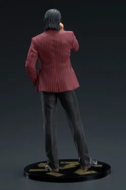 DIGSTA Like a Dragon Shun Akiyama Figure JAPAN OFFICIAL