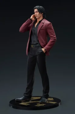 DIGSTA Like a Dragon Shun Akiyama Figure JAPAN OFFICIAL
