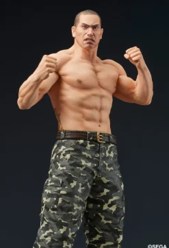 DIGSTA Like a Dragon Taiga Saejima Battle Style Figure JAPAN OFFICIAL